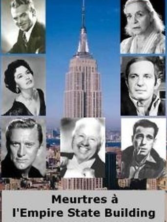  Empire State Building Murders Poster