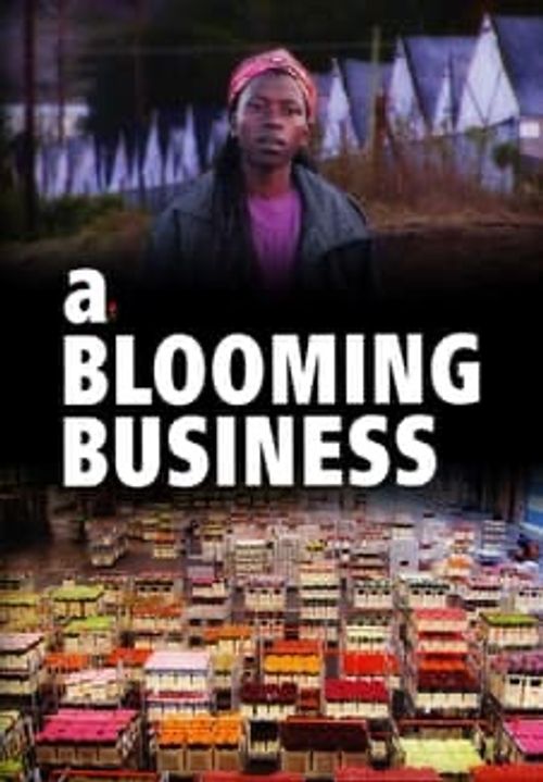 A Blooming Business Poster