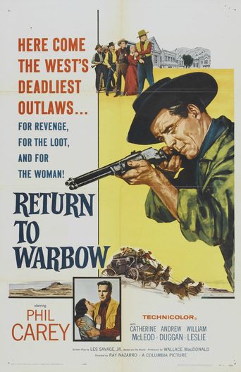  Return to Warbow Poster