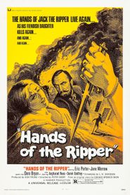  Hands of the Ripper Poster