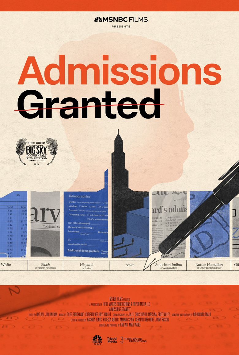 Admissions Granted