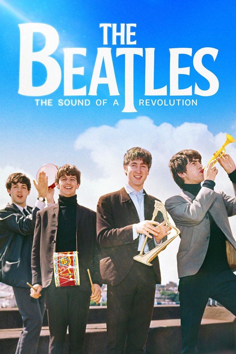 The Beatles: The Sound of a Revolution