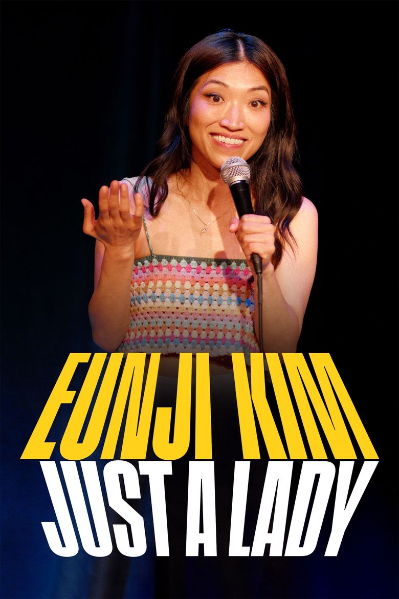 Eunji Kim: Just A Lady