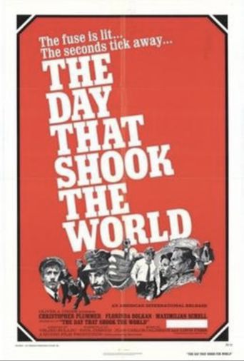 The Day That Shook the World Poster