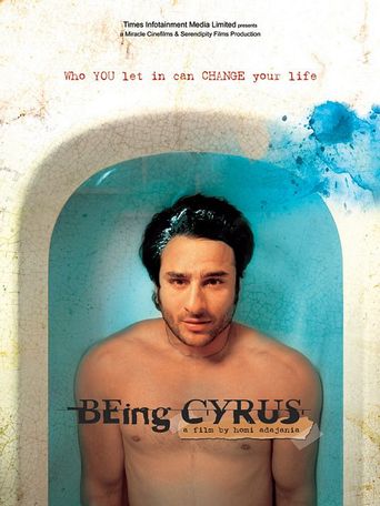  Being Cyrus Poster