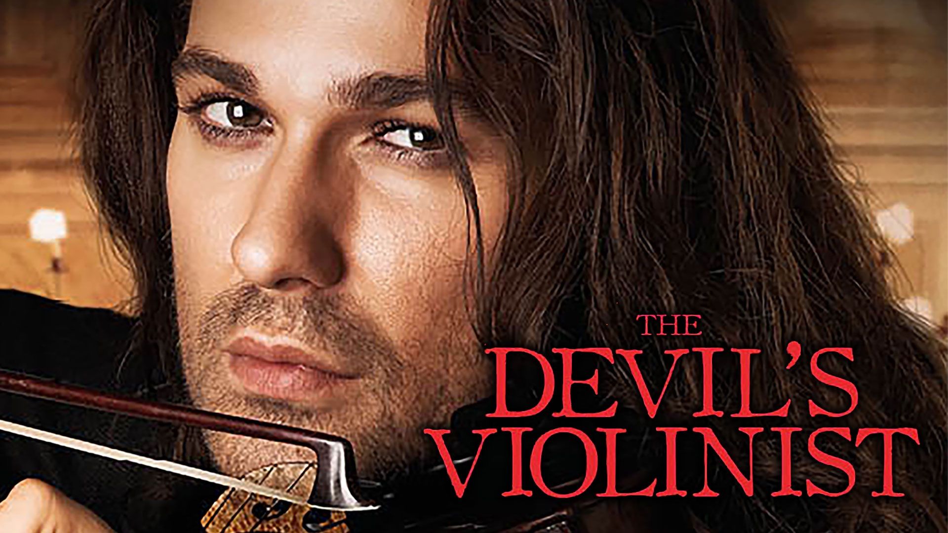 The Devil's Violinist Backdrop