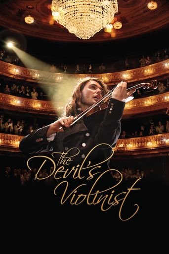  The Devil's Violinist Poster