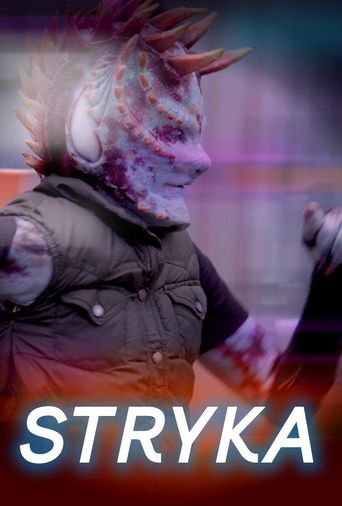  Stryka Poster