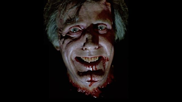 Bride of Re-Animator Backdrop