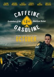  Caffeine and Gasoline: Evolution of the American Rocker Poster