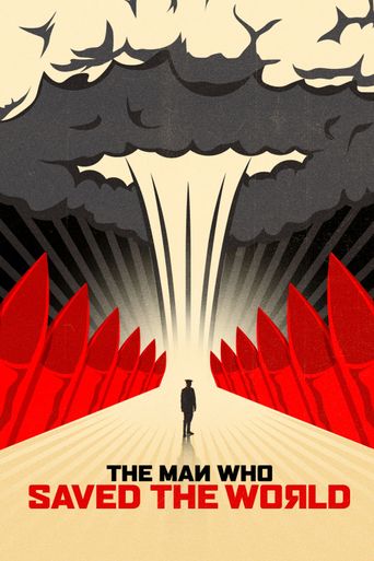  The Man Who Saved the World Poster