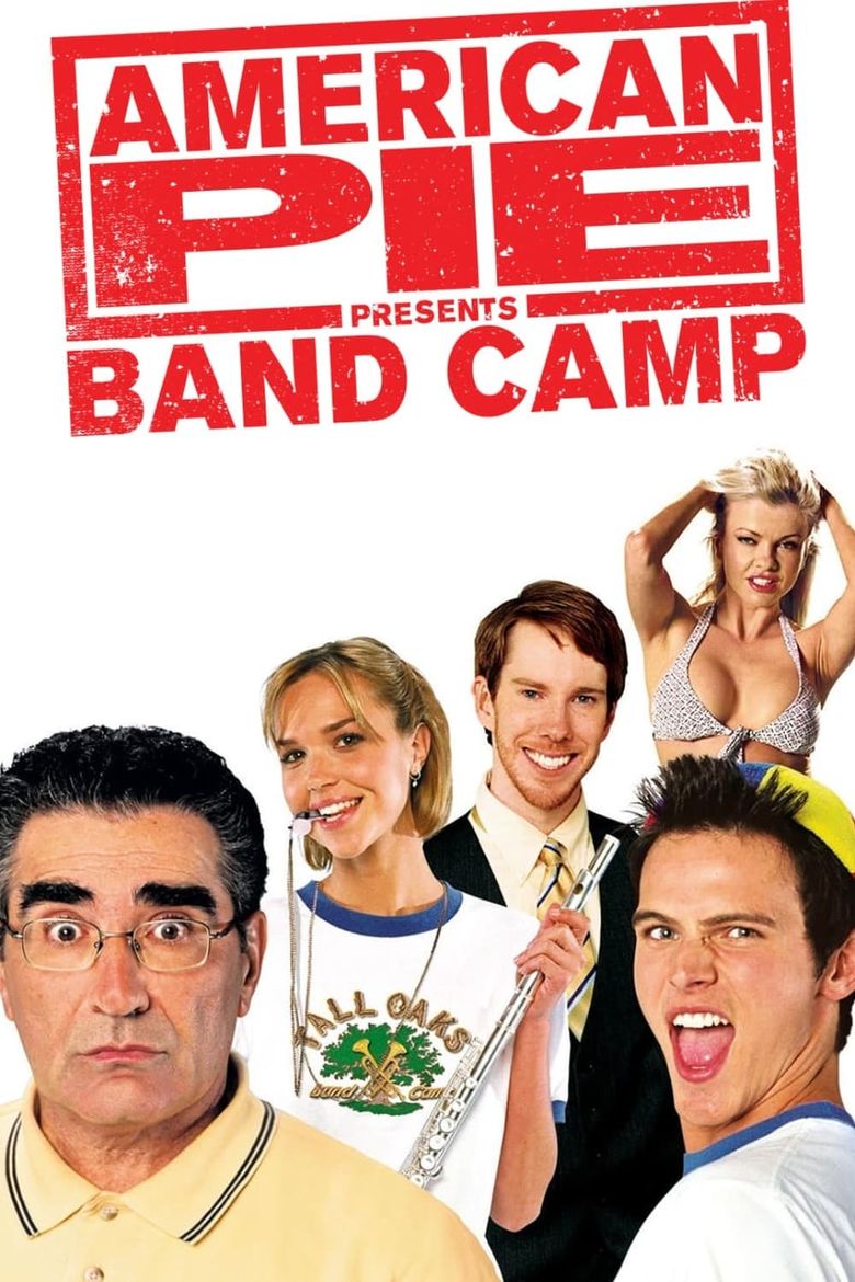 American Pie Presents: Band Camp Poster