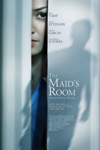  The Maid's Room Poster