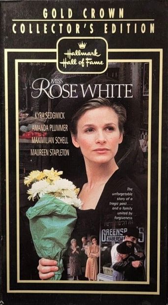  Miss Rose White Poster