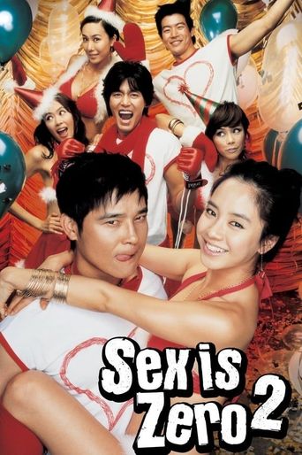  Sex Is Zero 2 Poster