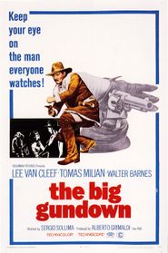  The Big Gundown Poster