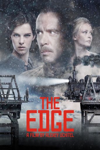  The Edge Poster