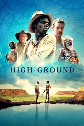  High Ground Poster