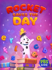  Rocket Saves the Day Poster