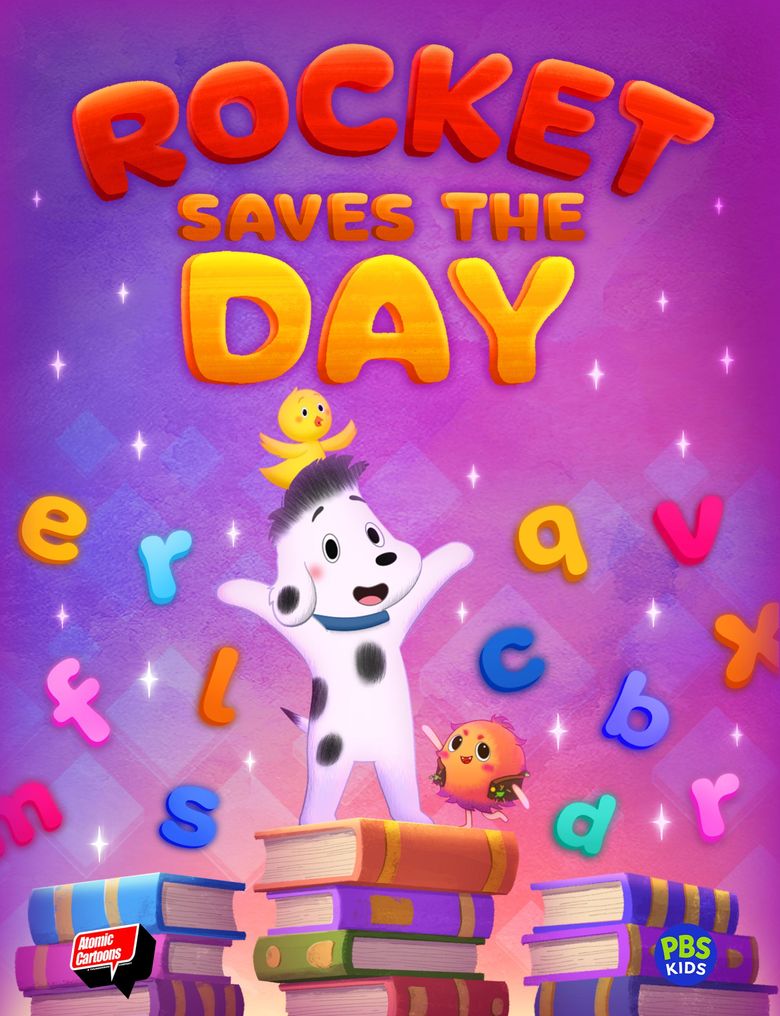 Rocket Saves the Day