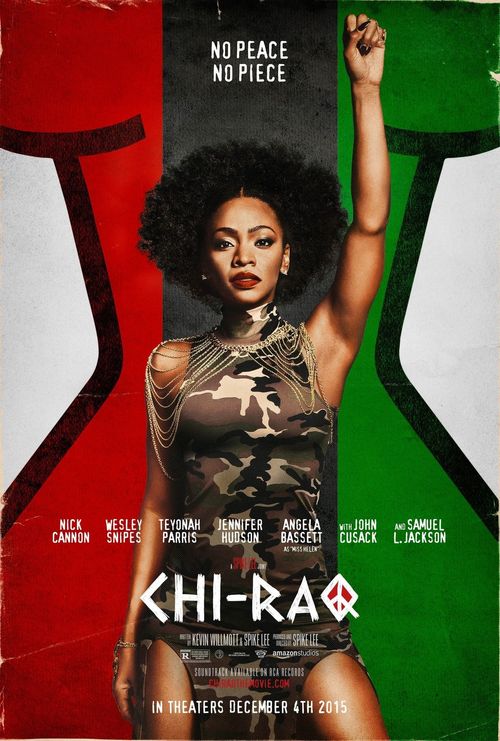 Chi-Raq Poster