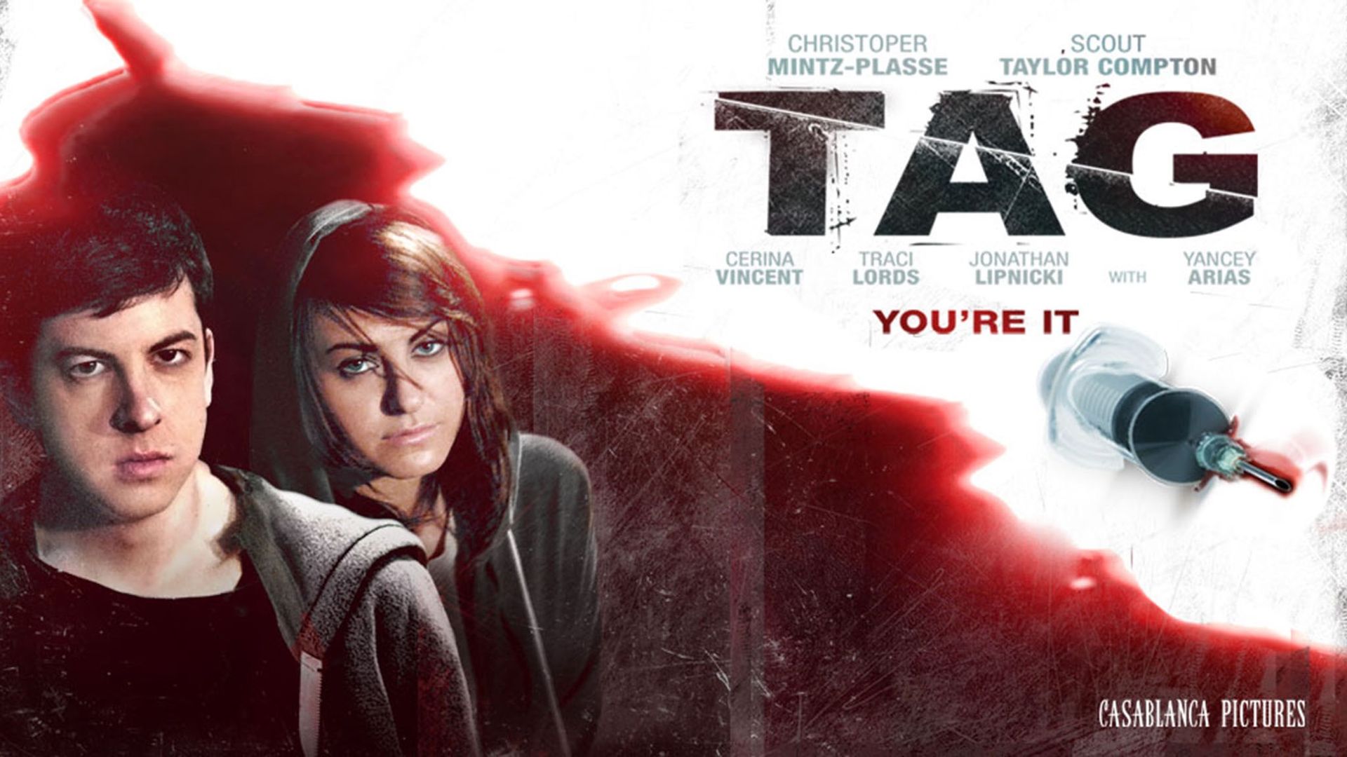 Tag (2015) - Watch on Shudder or Streaming Online Available in the UK |  Reelgood