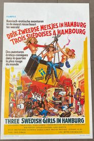  Drei Schwedinnen auf der Reeperbahn Poster