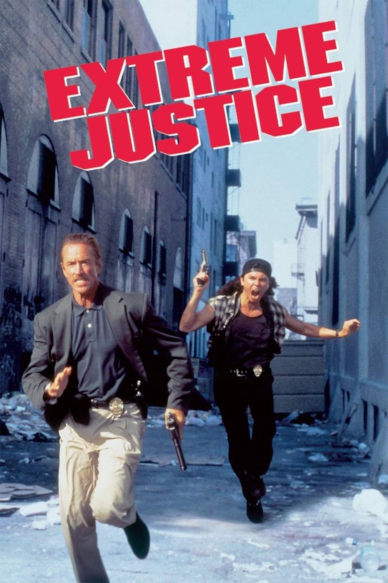 Extreme Justice Poster