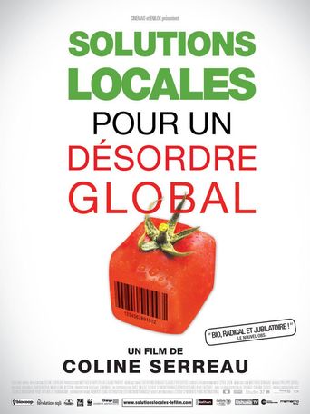  Think Global, Act Rural Poster