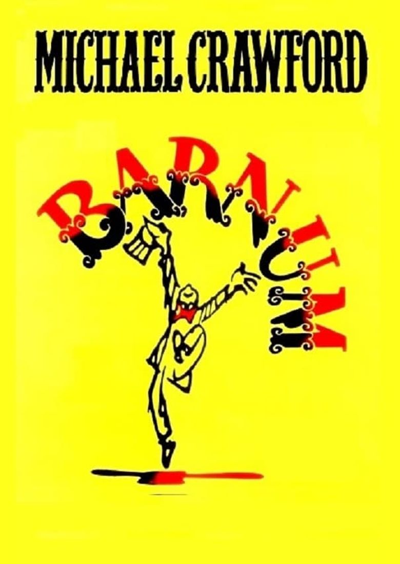 Barnum! Poster