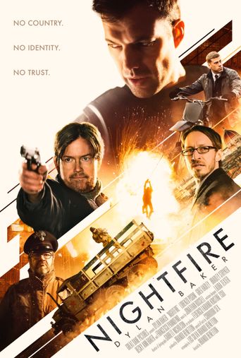  Nightfire Poster
