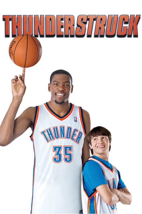 Thunderstruck Poster