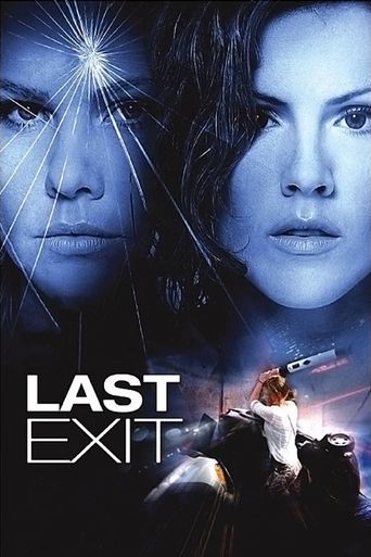  Last Exit Poster