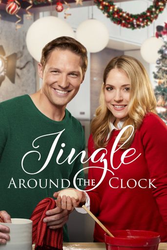  Jingle Around the Clock Poster
