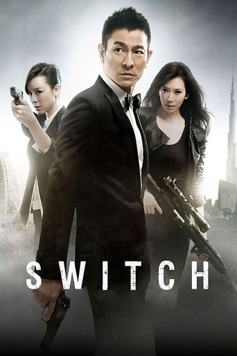  Switch Poster