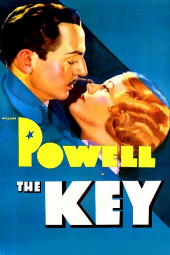  The Key Poster