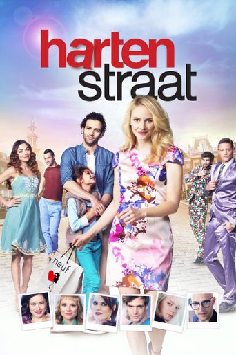  Heart Street Poster