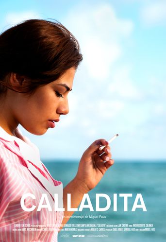  Calladita Poster