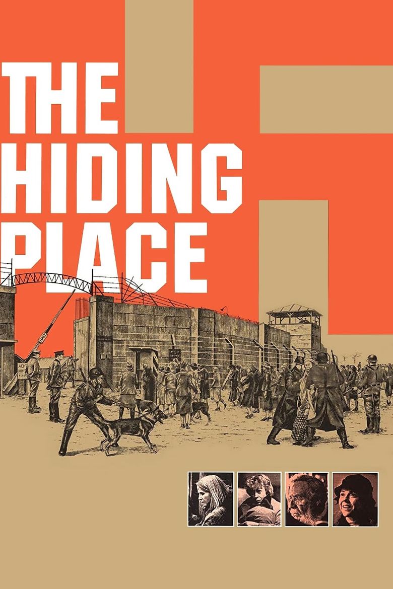 The Hiding Place Poster