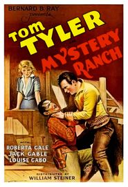  Mystery Ranch Poster