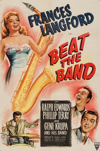  Beat the Band Poster