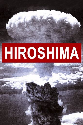  Hiroshima Poster