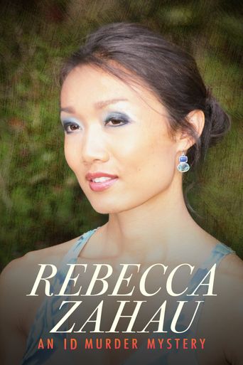  Rebecca Zahau: An ID Murder Mystery Poster