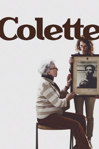  Colette Poster