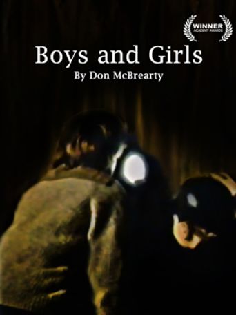  Boys and Girls Poster