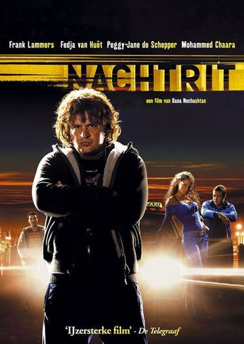  Nachtrit Poster