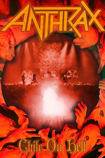  Anthrax: Chile on Hell Poster