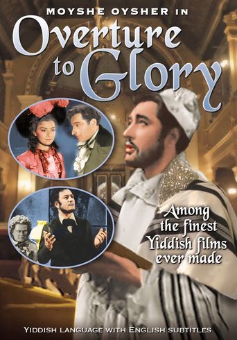  Overture to Glory Poster