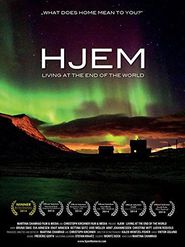  Hjem: Living at the End of the World Poster