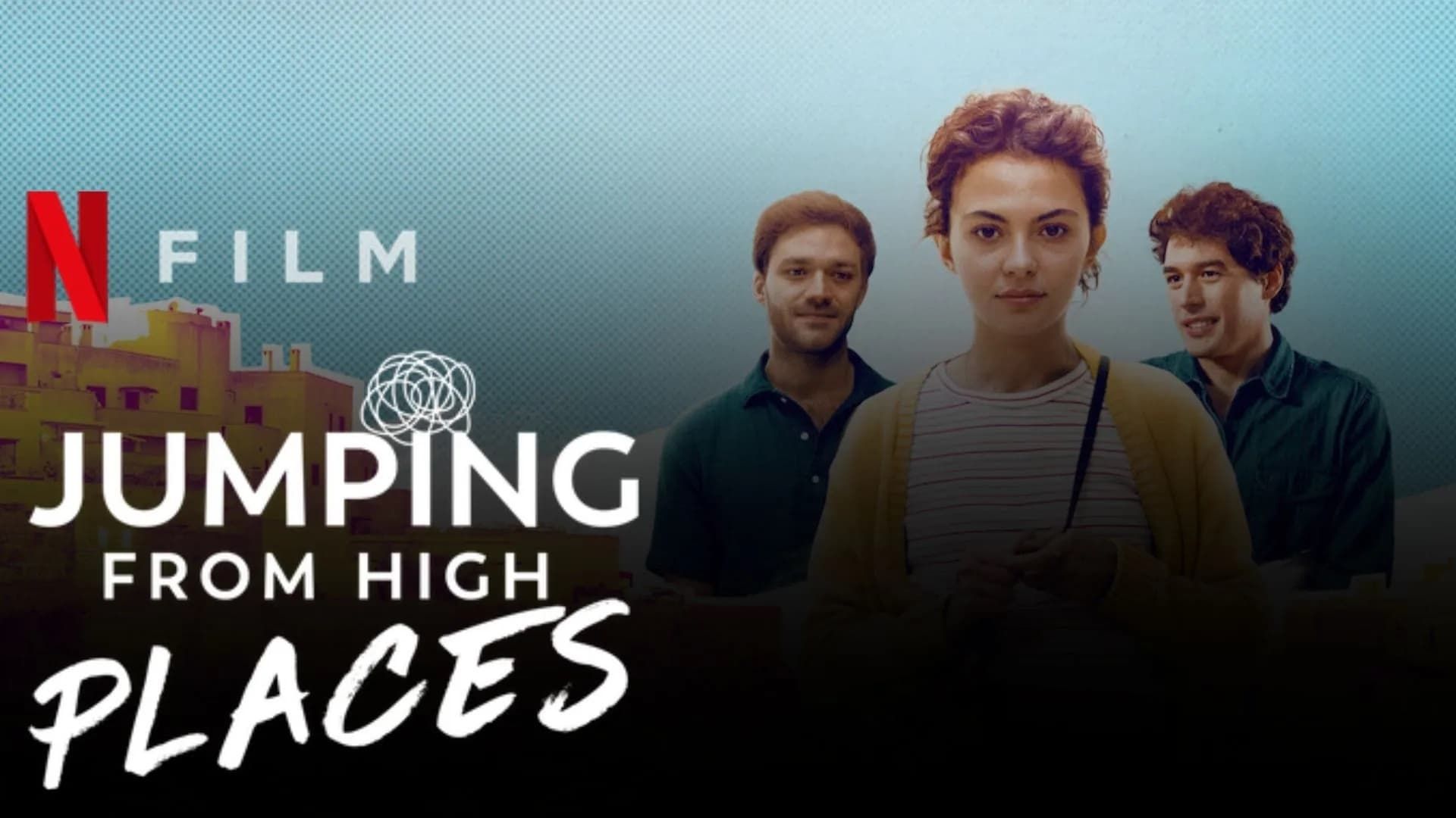 Jumping from High Places (2022) Watch on Netflix or Streaming Online